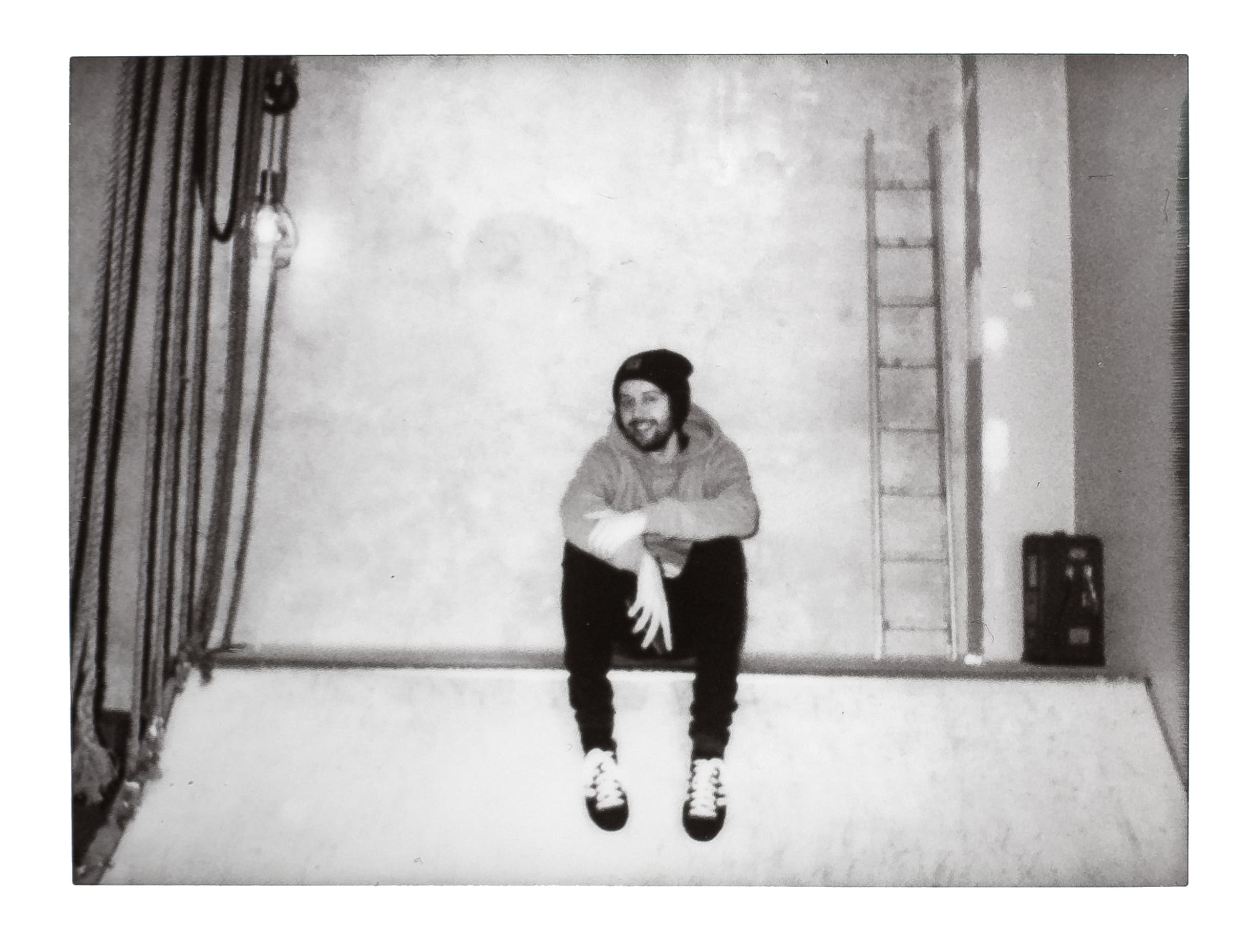 Portrait of Olli